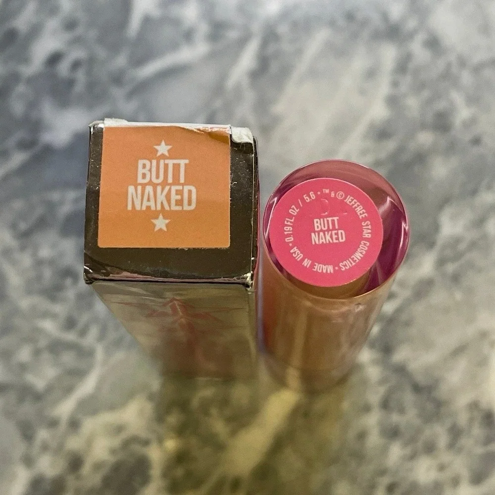 Jeffree Star Liquid Lipstick VLL Butt Naked